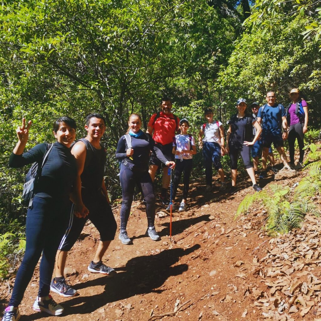 Punto de reunión: 6:30 pm. Estacionamiento Hotel Cola de Caballo. Santiago N.L
Temporada: Todo el año
Dificultad: Fácil
Retos: Senderismo