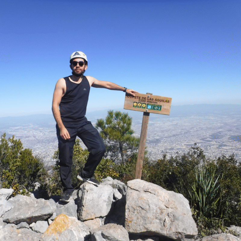 Copete de las Aguilas